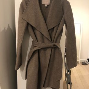 Banana Republic Wool Coat